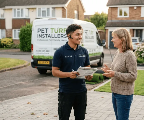 Pet Turf Installation Norman, OK FAQs