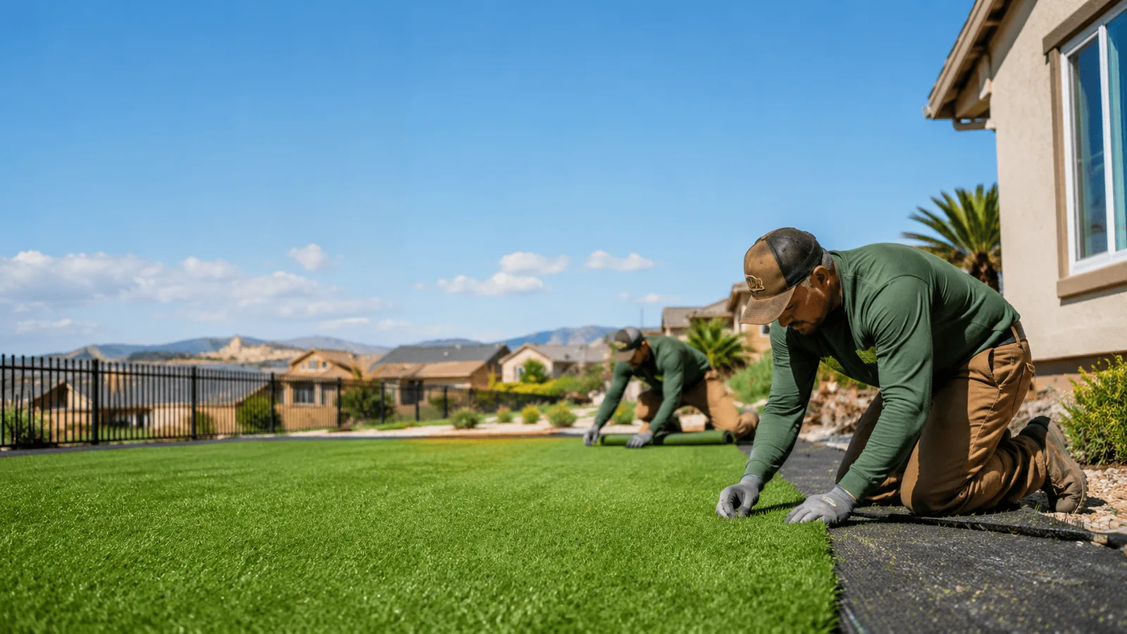 Pet Turf Installation in Norman, OK near me